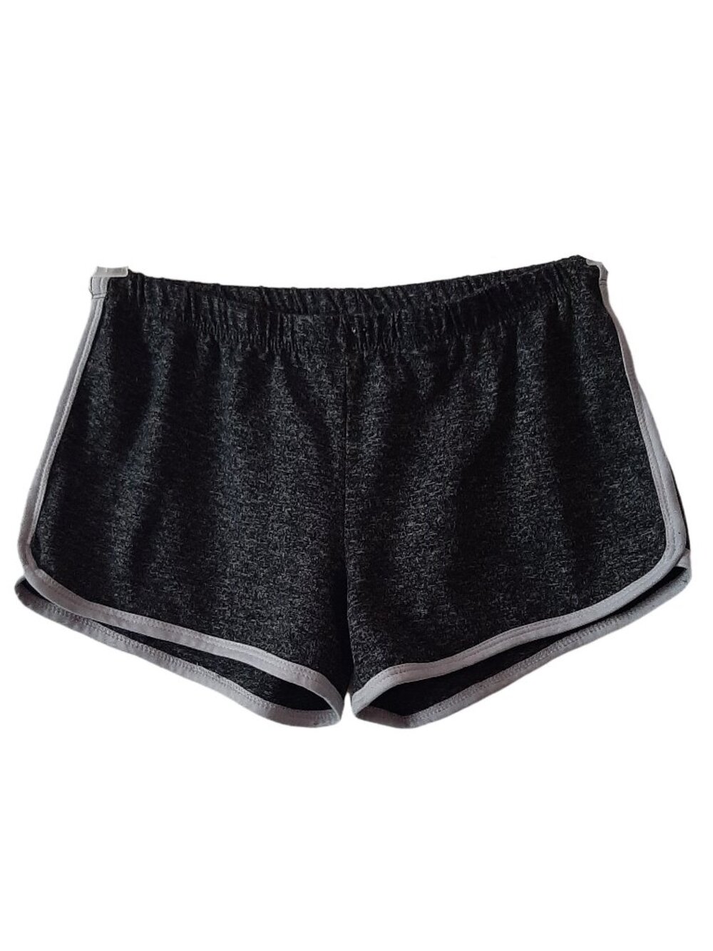 Girl's Yummy Dark Grey Shorts- Size M